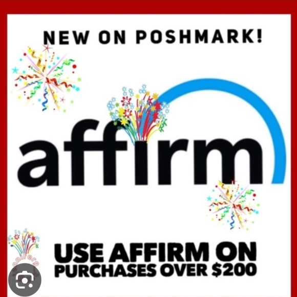 you want it!!!! Send your offer and AFFIRM it. - Picture 1 of 1